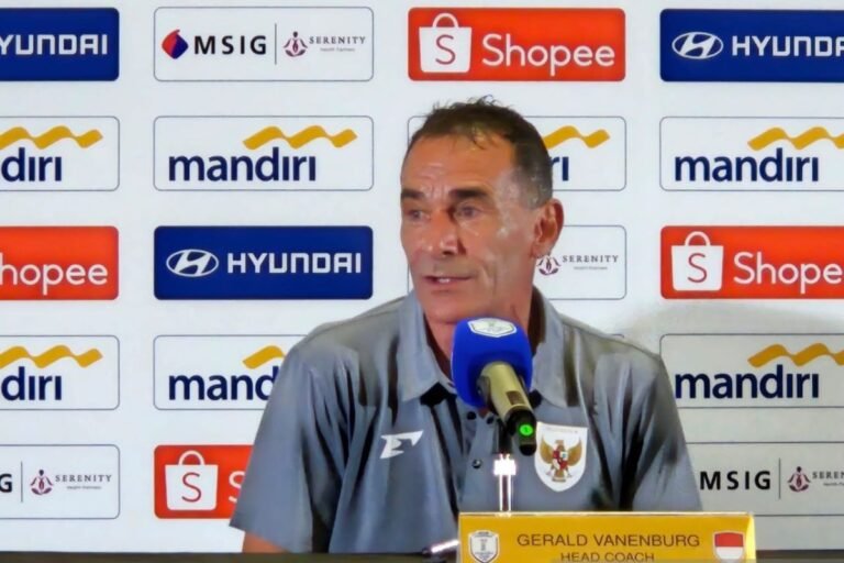 Vanenburg: Semua Pemain Timnas U-23 Punya Peran Penting