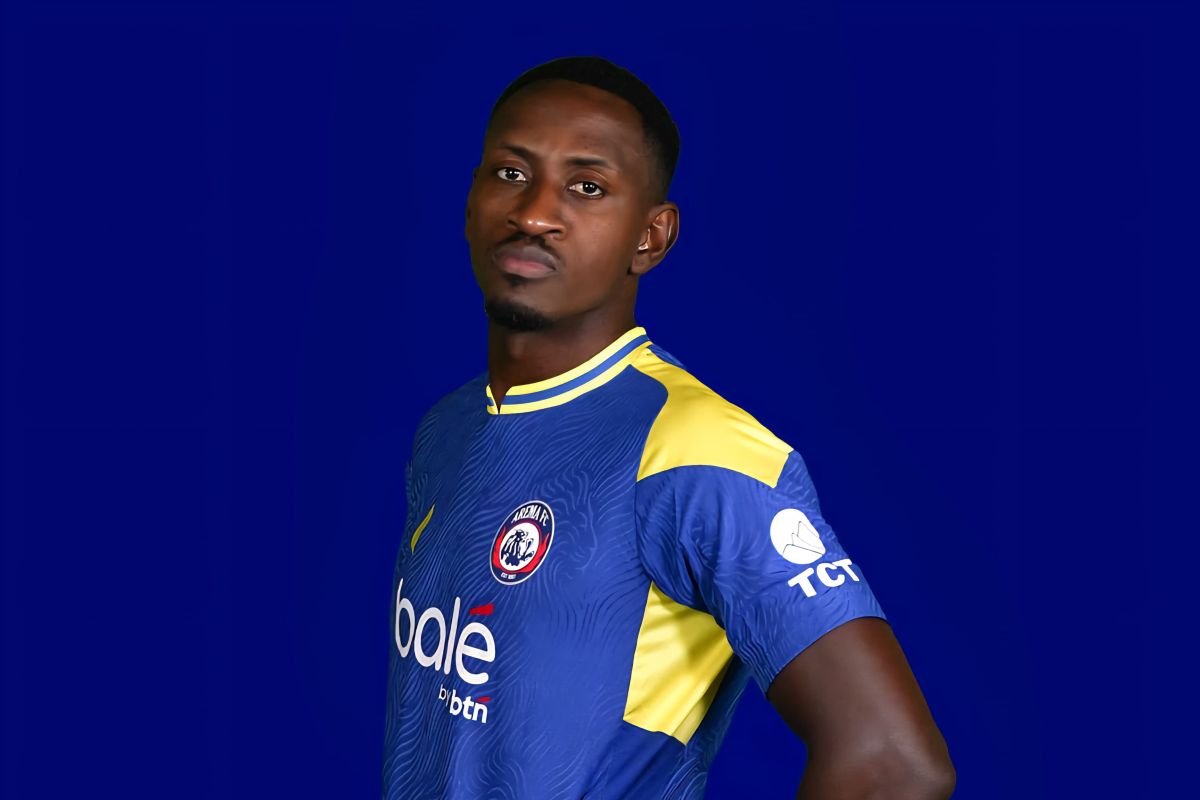 Arema FC Tambah Kekuatan dengan Rekrut Pemain Serba Bisa Matheus Blade