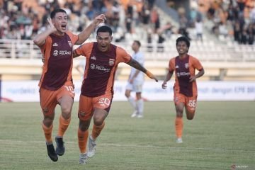 Borneo FC Samarinda Menangi Laga Perdana Super League dengan Skor 1-0 atas Bhayangkara Presisi Lampung FC