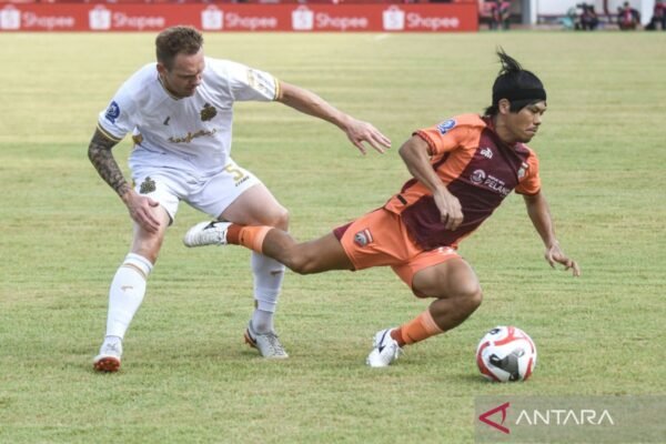 Borneo FC Mampu Mengalahkan Bhayangkara dengan Skor Tipis 1-0