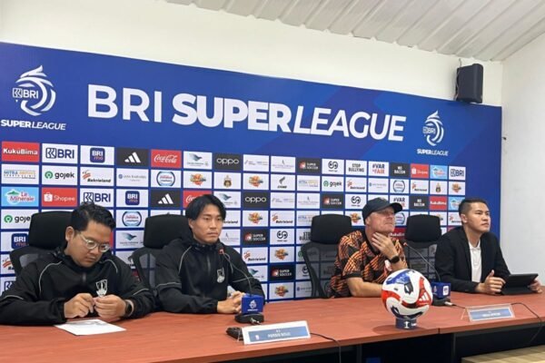 Persis Berusaha Lepas dari Bayang-Bayang Masa Lalu saat Hadapi Bhayangkara