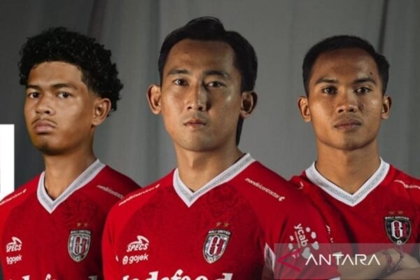 Bali United Menyewa Tiga Pemain ke Liga 2 dan Liga 3