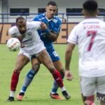Super League Schedule: Arema Hosts Persib, Persija Faces PSM