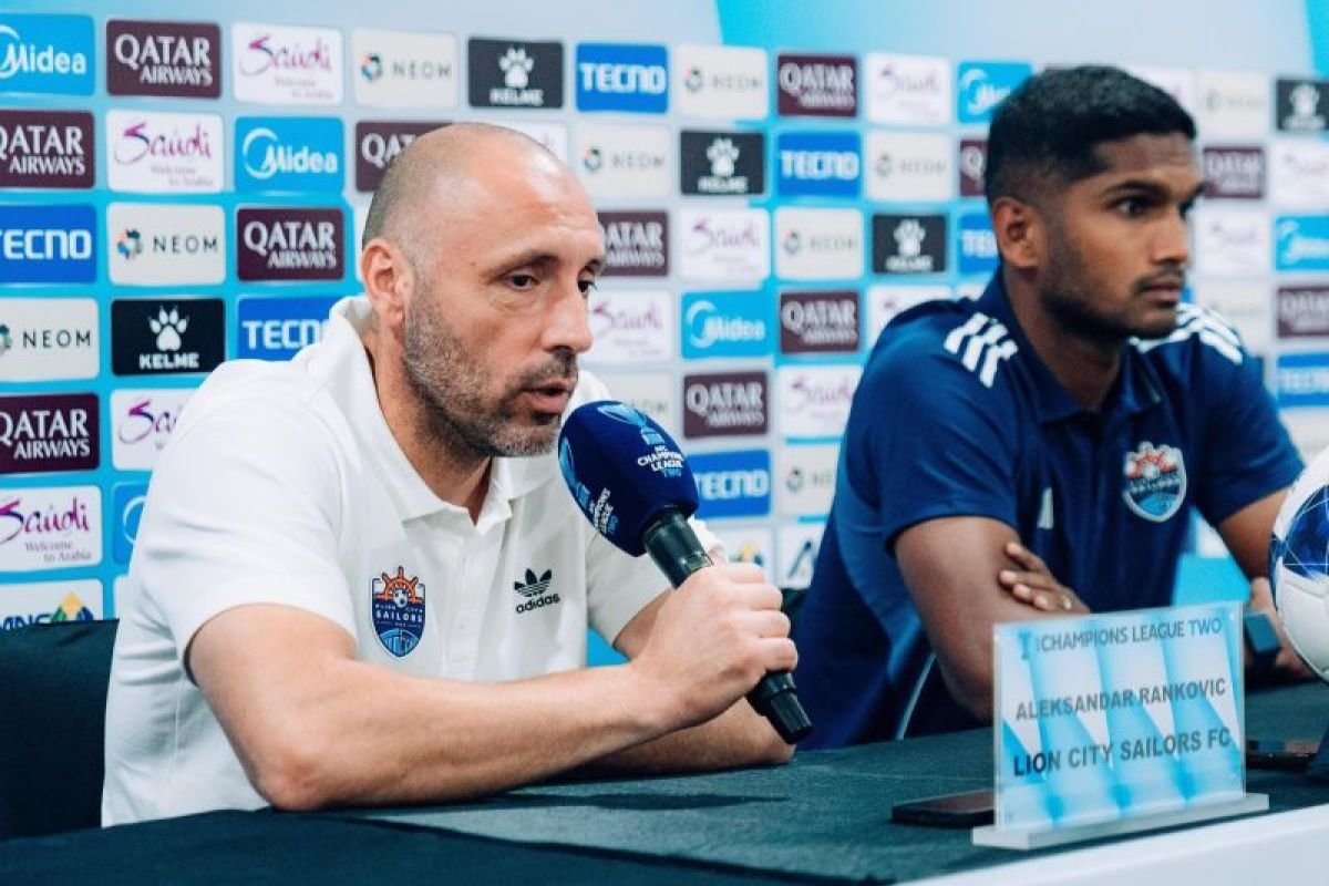 Potensi Persib Bandung Sulitkan LCS Menurut Aleksandar Rankovic