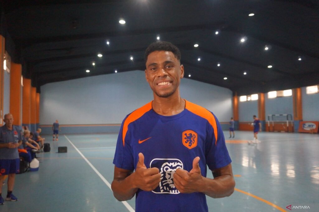 Belanda Perhatikan Setiap Pemain Timnas Futsal Indonesia